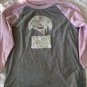 Mammoth long sleeve tee